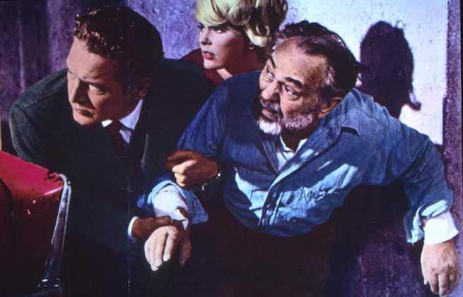 Risultati immagini per intrigo a stoccolma film 1963