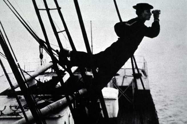 Risultati immagini per il navigatore film 1924