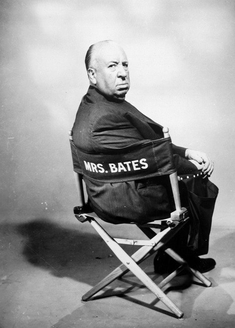 Alfred Hitchcock