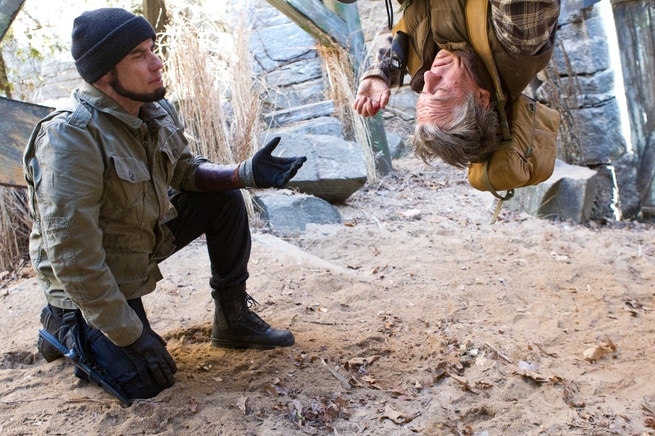 John Travolta, Robert De Niro