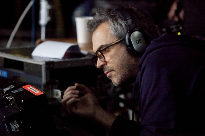 Alfonso CuarÃ³n