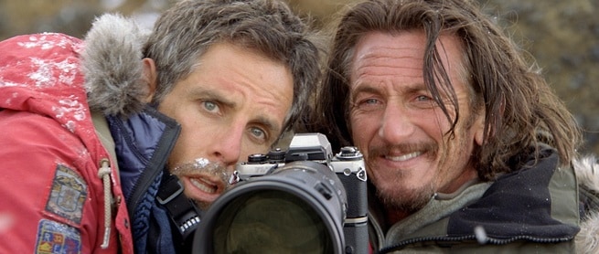 Ben Stiller, Sean Penn