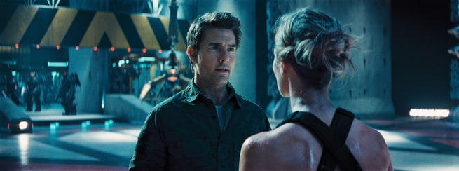 Tom Cruise, Emily Blunt