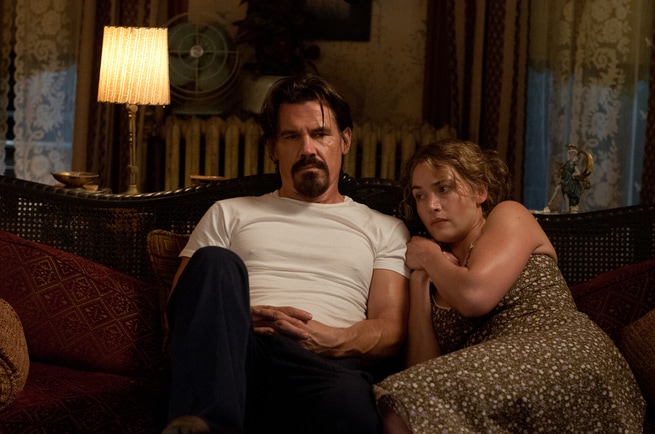 Josh Brolin, Kate Winslet