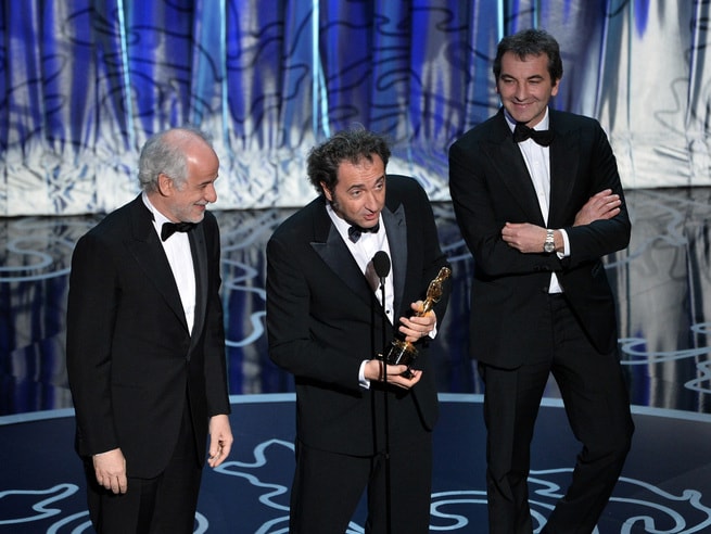 Toni Servillo, Paolo Sorrentino - Oscar 2014