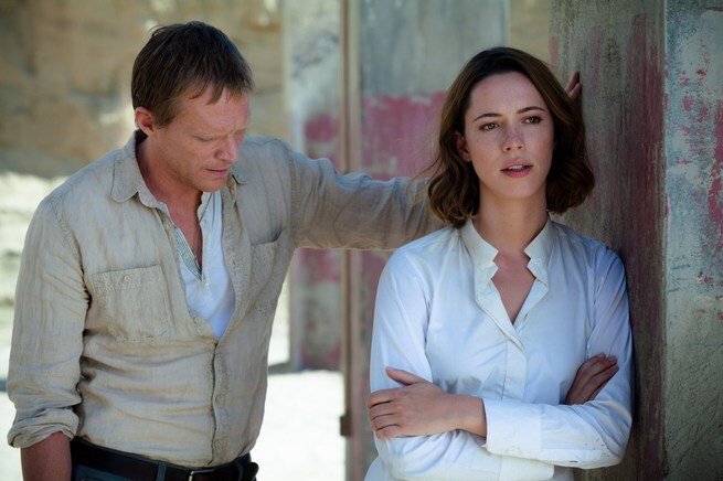 Paul Bettany, Rebecca Hall