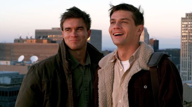 Trent Ford, Rob Mayes