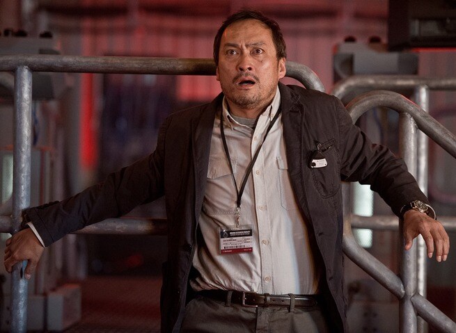 Ken Watanabe