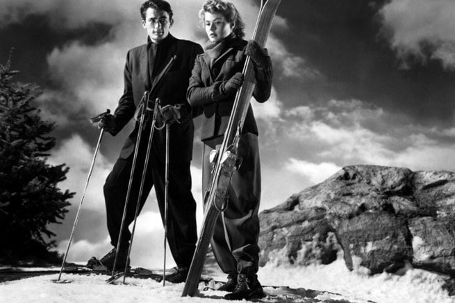 Gregory Peck, Ingrid Bergman