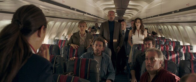 Dario Grandinetti, Nancy Dupláa