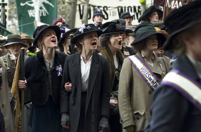 Carey Mulligan, Helena Bonham Carter