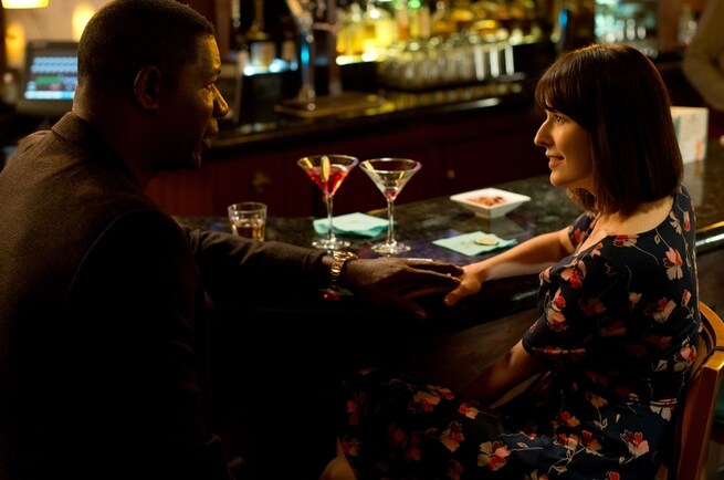 Dennis Haysbert, Rosemarie DeWitt