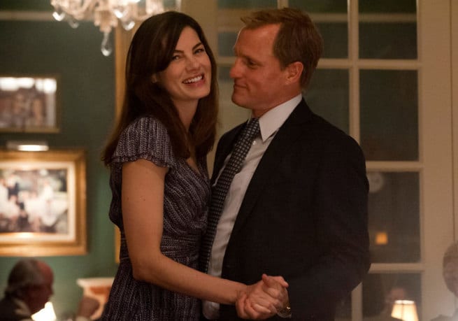 Michelle Monaghan, Woody Harrelson