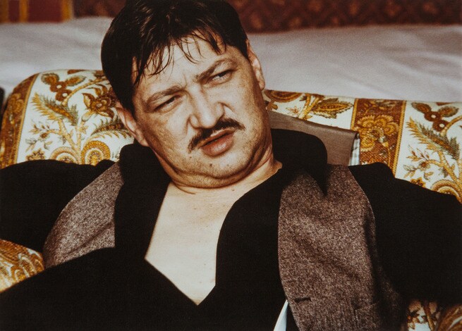 Rainer Werner Fassbinder