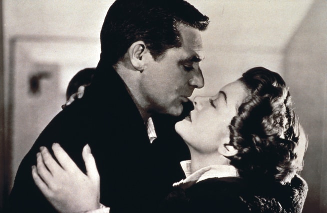 Cary Grant, Myrna Loy