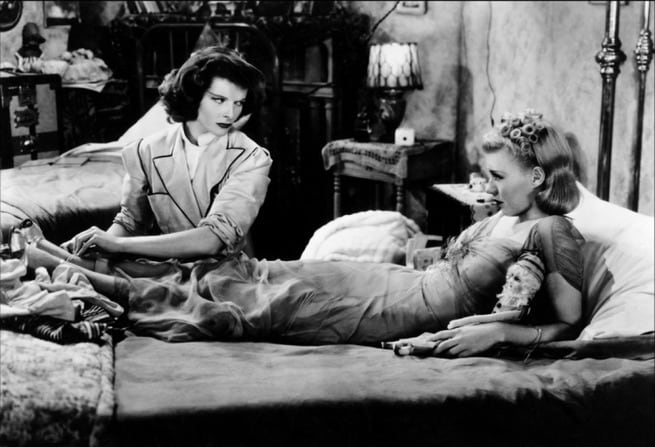 Katharine Hepburn, Ginger Rogers