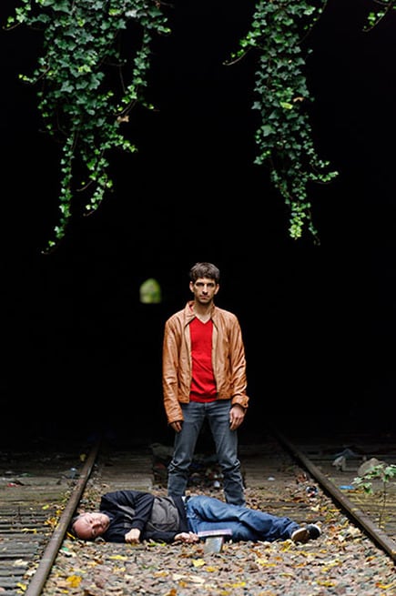 Thomas Laroppe, Manuel Blanc