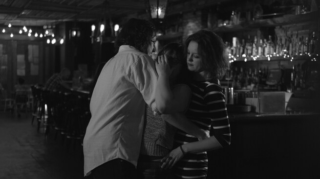 Eleanore Pienta, Joanna Arnow, Keith Poulson