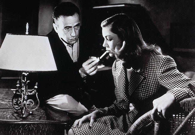 Humphrey Bogart, Lauren Bacall