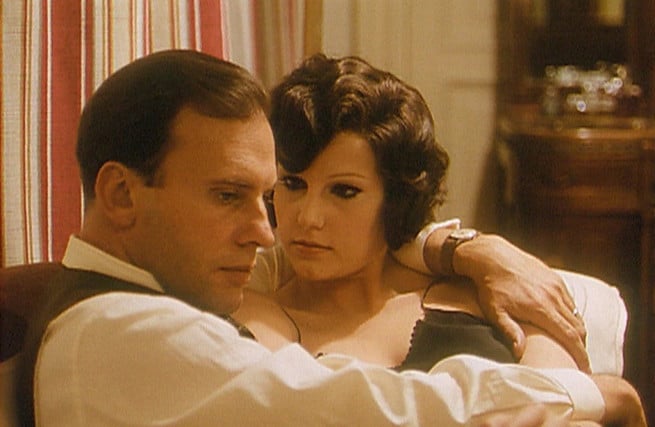 Jean-Louis Trintignant, Stefania Sandrelli