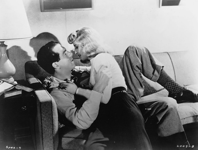 Fred MacMurray, Barbara Stanwyck