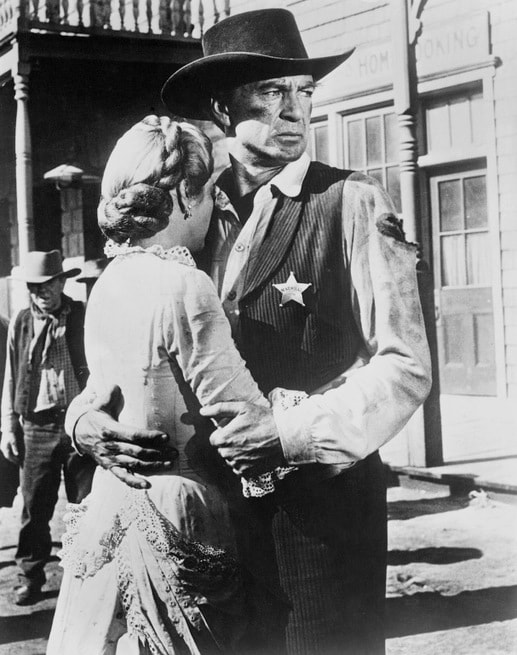 Grace Kelly, Gary Cooper