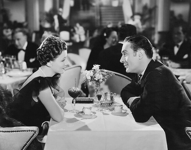 Irene Dunne, Charles Boyer