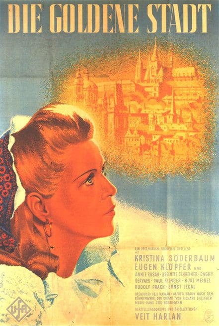 Risultati immagini per la città d'oro film 1942
