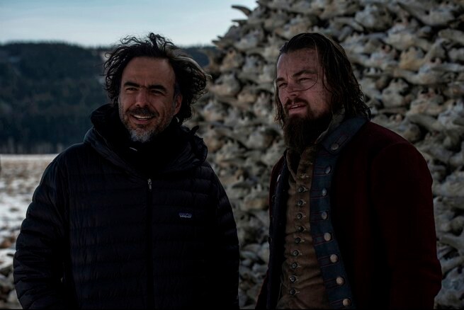 Alejandro González Iñárritu, Leonardo DiCaprio
