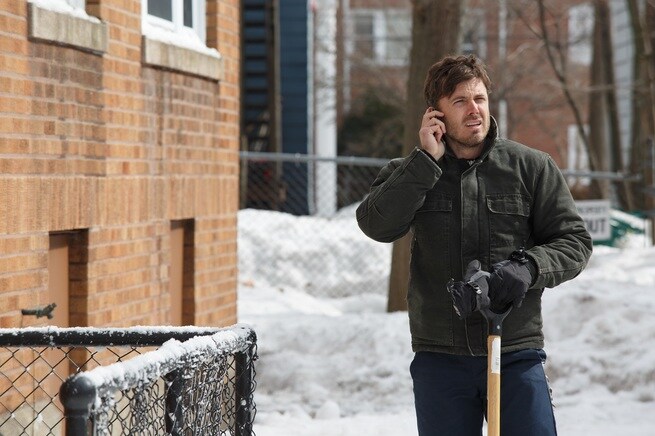 Casey Affleck