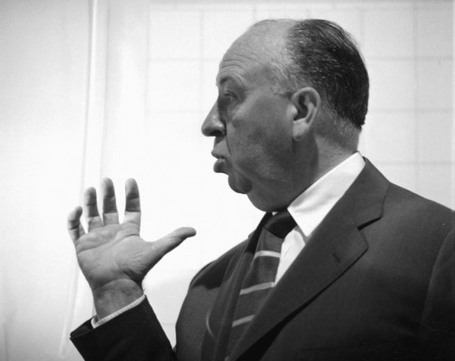 Alfred Hitchcock