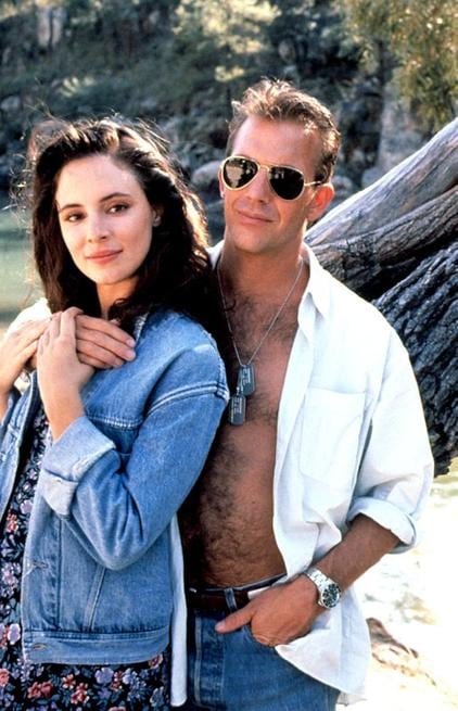 Madeleine Stowe, Kevin Costner