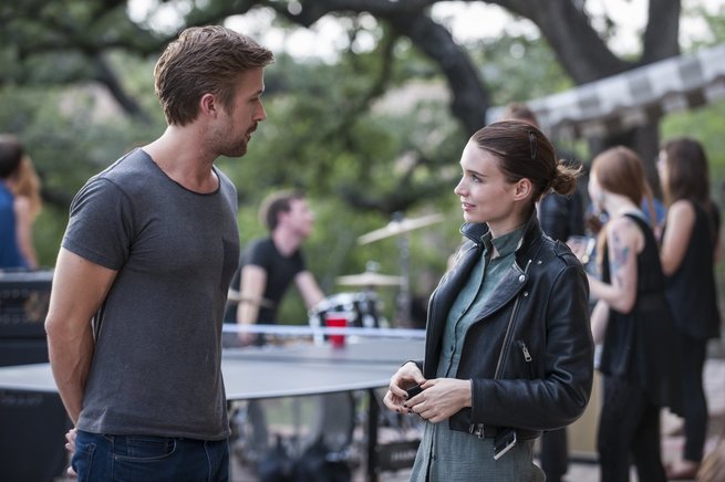 Ryan Gosling, Rooney Mara