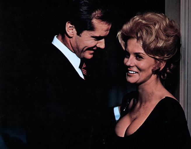 Jack Nicholson, Ann-Margret
