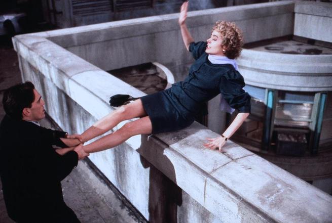 Sean Young, Matt Dillon