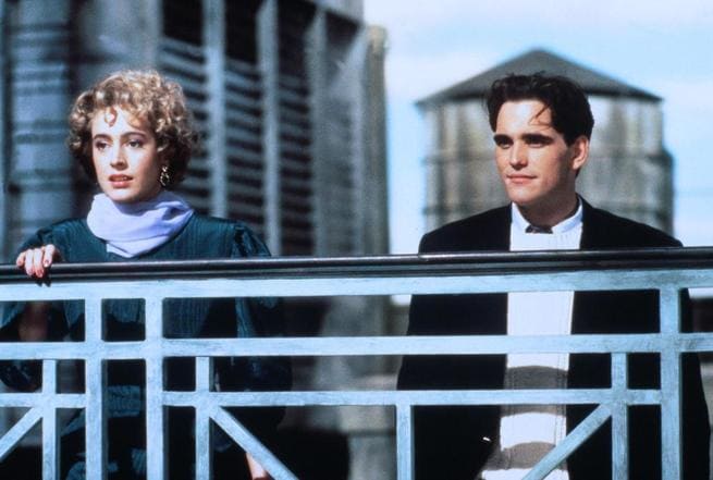 Sean Young, Matt Dillon