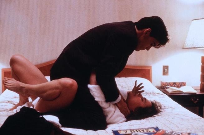 Matt Dillon, Sean Young