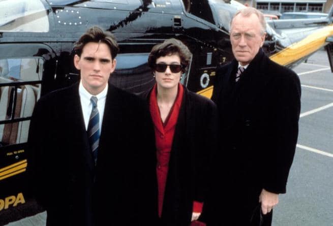 Matt Dillon, Max Von Sydow, Sean Young