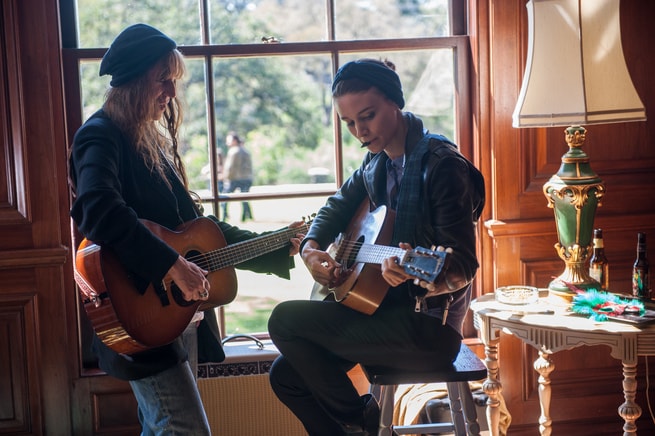 Patty Smith, Rooney Mara