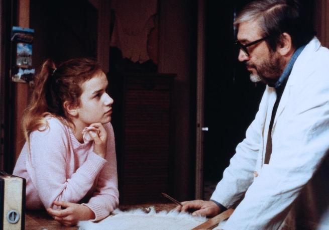 Sandrine Bonnaire, Maurice Pialat