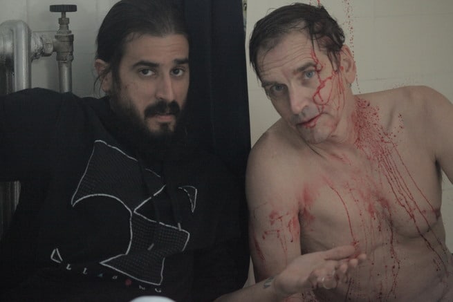 Lucas Pavetto, Bill Moseley