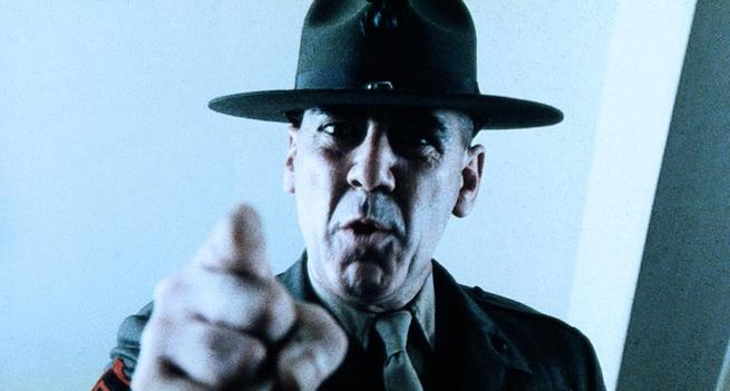 R. Lee Ermey