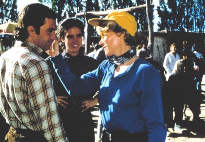 Antonio Banderas, Jennifer Connelly, Betty Kaplan