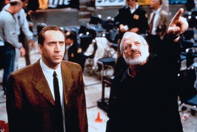 Nicolas Cage, Brian De Palma