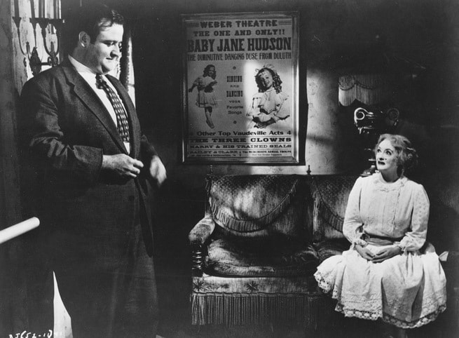 Victor Buono, Bette Davis
