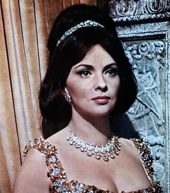 Gina Lollobrigida