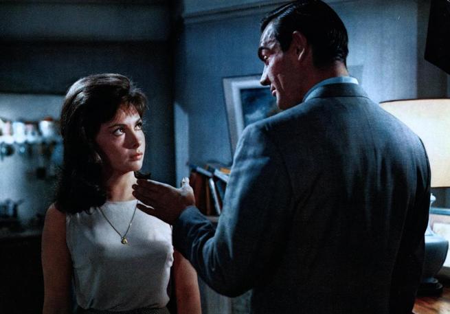 Sean Connery, Gina Lollobrigida