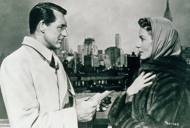Deborah Kerr, Cary Grant