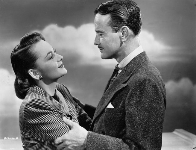 Lew Ayres, Olivia de Havilland