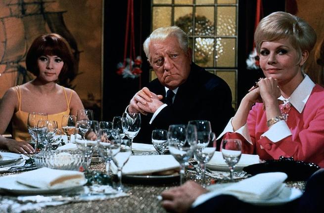 André Pousse, Jean Gabin, Noelle Adam